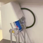 gas volume tester