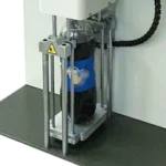 gas volume tester