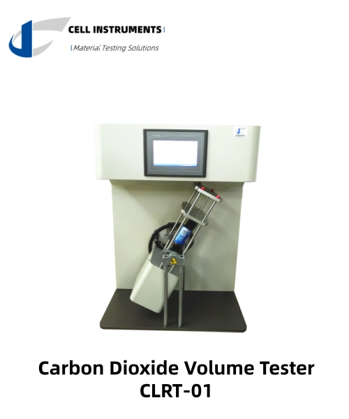 Carbonation Level Test for Sour Beer ASTM F1115 Evaluation